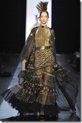 Wearable Trends: Valentino Haute Couture SS 2011 Paris Fashion Week